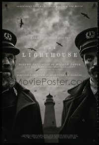 4s1011 LIGHTHOUSE DS 1sh 2019 Willem Dafoe, Pattinson, there is enchantment in the light!
