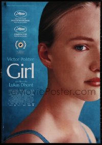 4s0425 GIRL Swiss 2018 great close-up image of Victor Polster in the title role as Lara!