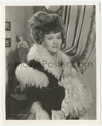 4w1259 GONE WITH THE WIND 8.25x10 still 1939 pretty Ona Munson as Rhett's friend Belle Watling!