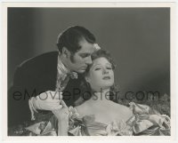 4w1550 PRIDE & PREJUDICE deluxe 8x10 still 1940 Laurence Olivier & Garson by Clarence Sinclair Bull!