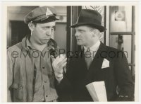 4w1667 ST. LOUIS KID 7.5x10.25 still 1934 c/u of Allen Jenkins staring at bandaged James Cagney!
