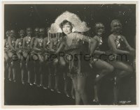 4w1696 TEN MODERN COMMANDMENTS 8x10 key book still 1927 Esther Ralston by chorus girls, Arzner!