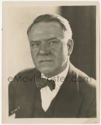 4w1714 TILLIE'S PUNCTURED ROMANCE 8x10 still 1928 great head & shoulders portrait of W.C. Fields!