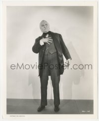 4w1778 WIZARD OF OZ deluxe 8x10 still 1939 full-length portrait of Frank Morgan in the title role!