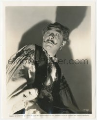 4w1779 WOLF MAN 8x10 still 1941 great close up of Bela Lugosi as the crazed gypsy fortune teller!