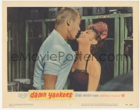 4w0464 DAMN YANKEES LC #7 1958 baseball player Tab Hunter seduced by sexy Devil girl Gwen Verdon!