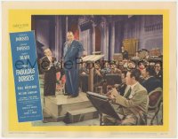 4w0511 FABULOUS DORSEYS LC #5 1946 bandleaders Tommy & Jimmy Dorsey with Paul Whiteman conducting!