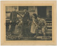 4w0524 FORBIDDEN VALLEY LC 1920 pretty May McAvoy is caught in a family feud in Kentucky!