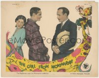 4w0541 GIRL FROM MONTMARTRE LC 1926 Spanish Barbara La Marr, English Lewis Stone, Robert Ellis
