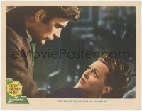 4w0560 GREEN DOLPHIN STREET LC #2 1947 Richard Hart knows Lana Turner hated him when they married!