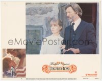4w0567 HEAVEN'S GATE LC #8 1981 Michael Cimino, c/u of Kris Kristofferson & Isabelle Huppert!