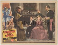 4w0725 PHANTOM OF THE OPERA LC 1943 Susanna Foster, Nelson Eddy, Hume Cronyn, Barrier & others!