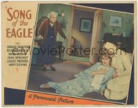 4w0777 SONG OF THE EAGLE LC 1933 about mobsters trying to steal a brewery post-Prohibition!
