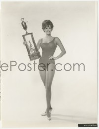 4w1192 FANTASTIC VOYAGE 7.5x9.75 still 1966 Raquel Welch wins Most Beautiful Legs in Hollywood!
