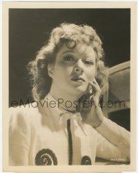 4w1261 GOODBYE MR. CHIPS 8x10.25 still 1939 great portrait of charming Greer Garson as Kathie!