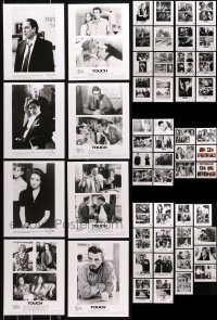 4x0832 LOT OF 54 8X10 STILLS 1990s great scenes from a variety of different movies!