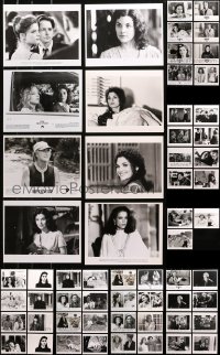 4x0813 LOT OF 67 8X10 STILLS 1970s-1990s portraits & scenes from a variety of different movies!