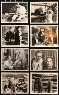 4x0888 LOT OF 14 1930S 8X10 STILLS 1930s great scenes from a variety of different movies!