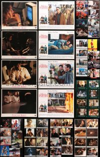 4x0289 LOT OF 84 ROMANTIC COMEDY LOBBY CARDS 1980s-2000s complete & incomplete sets!
