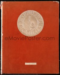 5a0122 COLUMBIA PICTURES 1933-34 campaign book 1933 Frank Capra, filled with wonderful art!
