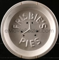 5a0050 BACK TO THE FUTURE III Frisbie's Pies pan movie prop 1990 it was actually used in the movie!