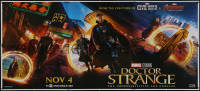 5b0414 DOCTOR STRANGE Indian 6sh 2016 Cumberbatch in the title role, completely different montage!