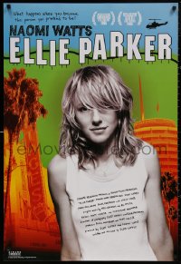 5b0887 ELLIE PARKER 1sh 2005 cool image of struggling actress Naomi Watts!