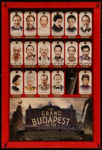 5b0923 GRAND BUDAPEST HOTEL advance 1sh 2014 Ralph Fiennes, F. Murray Abraham!