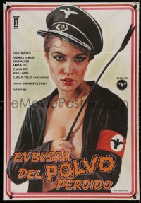 5b0713 EN BUSCA DEL POLVO PERDIDO Spanish 1982 Guevara, wild, completely different artwork by Rojo!