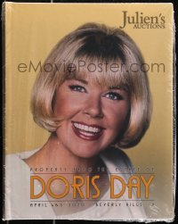 5c0005 JULIEN'S 04/04/20 hardcover auction catalog 2020 property from the estate of Doris Day!