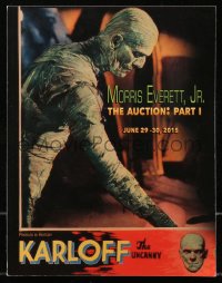 5c0003 PROFILES IN HISTORY 06/29/15 auction catalog 2005 Morris Everett Jr. Auction Part I!