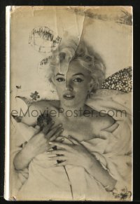 5c0065 NORMA JEAN English hardcover book 1969 The Life of Marilyn Monroe, illustrated biography!