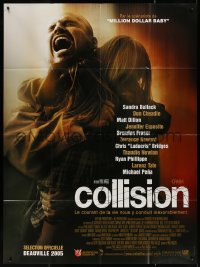 5c1113 CRASH French 1p 2005 Best Director nominee Paul Haggis' Collision, different image!