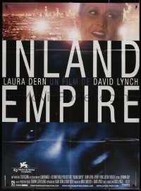 5c1243 INLAND EMPIRE French 1p 2007 Laura Dern, Jeremy Irons, Hollywood, directed by David Lynch!