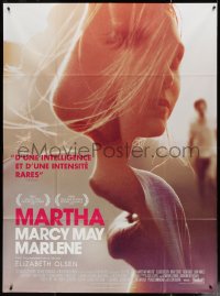 5c1304 MARTHA MARCY MAY MARLENE French 1p 2011 pretty Elizabeth Olsen in the title role!