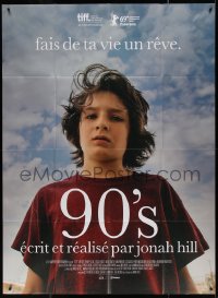 5c1310 MID90S French 1p 2019 Sunny Suljic is a teen in 1990s Los Angeles, directed by Jonah Hill!