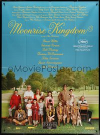 5c1322 MOONRISE KINGDOM French 1p 2012 Bruce Willis, Edward Norton, Bill Murray, Wes Anderson!
