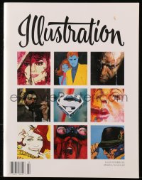 5f0745 ILLUSTRATION #6 magazine March 2003 The Life and Art of Bob Peak, filled with color images!