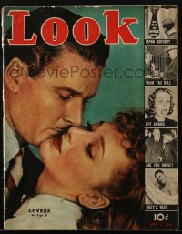 5f1297 LOOK magazine April 12, 1938 filled with great movie images & articles!