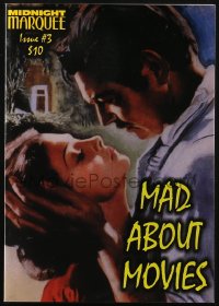 5f0769 MAD ABOUT MOVIES #3 magazine 2003 Clark Gable & Vivien Leigh in Gone with the Wind!