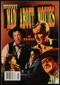 5f0771 MAD ABOUT MOVIES #5 magazine 2006 John Wayne & James Stewart in Man Who Shot Liberty Valance!