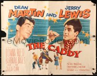 5j0858 CADDY style A 1/2sh 1953 screwballs Dean Martin & Jerry Lewis golfing, plus Donna Reed!
