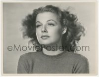 5k0024 ANN SHERIDAN 8x10.25 still 1939 she was voted the most glamorous American screen personality!