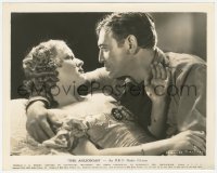 5k0029 ARIZONIAN 8x10.25 still 1935 romantic close up of Richard Dix & pretty Margot Grahame!