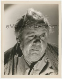 5k0071 BRIBE 8x10.25 still 1949 head & shoulders close up of rough looking Charles Laughton!