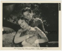 5k0203 FAREWELL TO ARMS 8x10 key book still 1932 romantic close up of Gary Cooper & Helen Hayes!