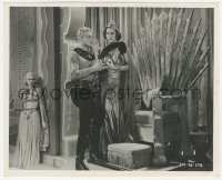 5k0210 FLASH GORDON'S TRIP TO MARS chapter 8 8.25x10 still 1938 Buster Crabbe and Beatrice Roberts!