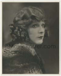 5k0221 FREDERICK KOVERT deluxe 8x10 still 1923 portrait of one of the first female impersonators!