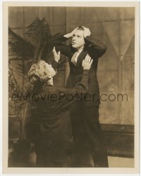 5k0235 GHOSTS deluxe stage play 8x10 still 1935 Alla Nazimova starred & directed, Henrik Ibsen, rare!