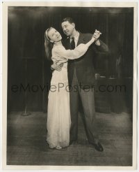 5k0244 GLASS MENAGERIE deluxe stage play 8x10 still 1946 Julie Haydon, Anthony Ross, Tennessee Williams